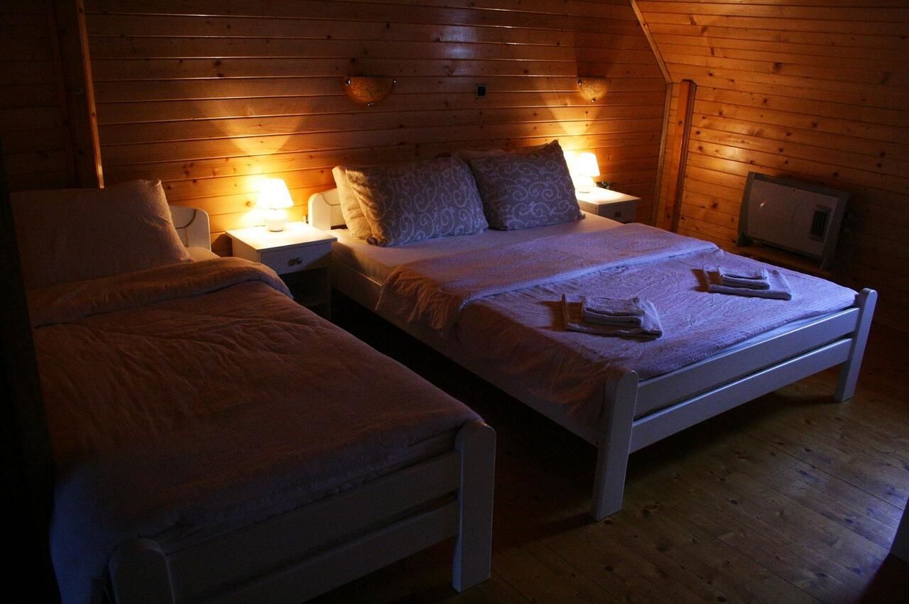 Отель Camp Hotel Lake Views Плав-21