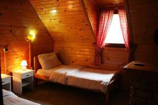 Отель Camp Hotel Lake Views Плав Номер-студио с видом на озеро-3
