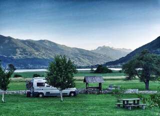 Отель Camp Hotel Lake Views Плав-3