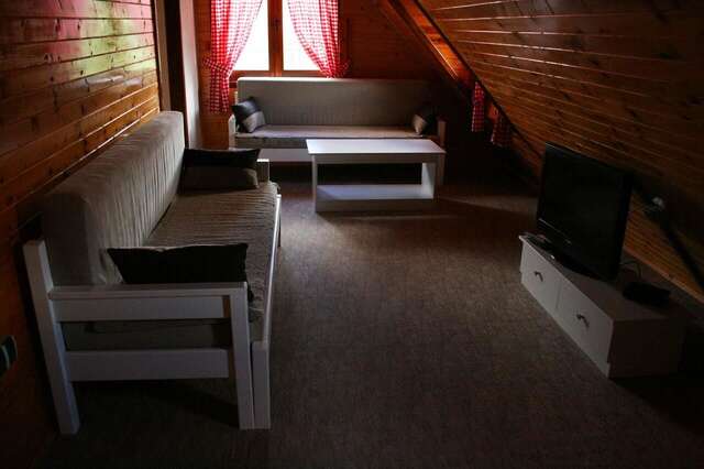 Отель Camp Hotel Lake Views Плав-13