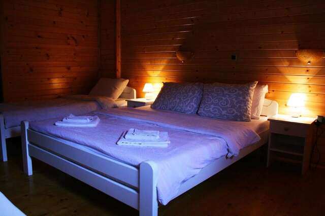 Отель Camp Hotel Lake Views Плав-16