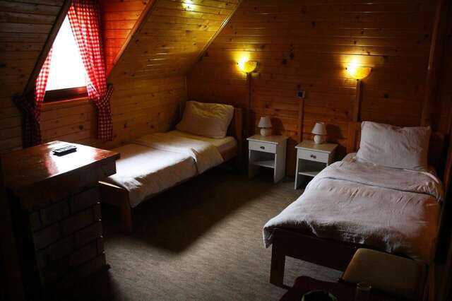 Отель Camp Hotel Lake Views Плав-18