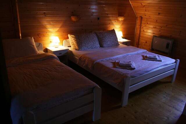 Отель Camp Hotel Lake Views Плав-20