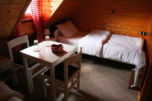 Отель Camp Hotel Lake Views Плав-37