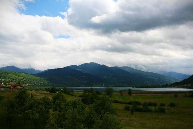Отель Camp Hotel Lake Views Плав-8